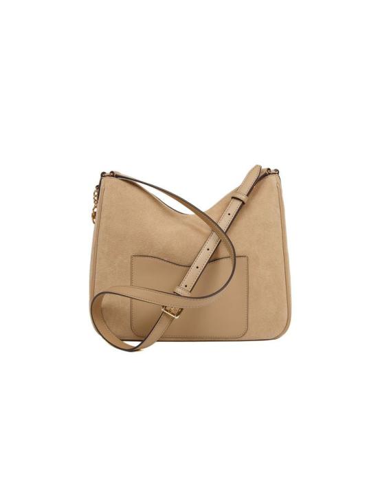  마이클 코어스 크로스백 35S6G5ZM2S CAMEL ONESIZE Michael Kors BEIGE - MICHAEL KORS