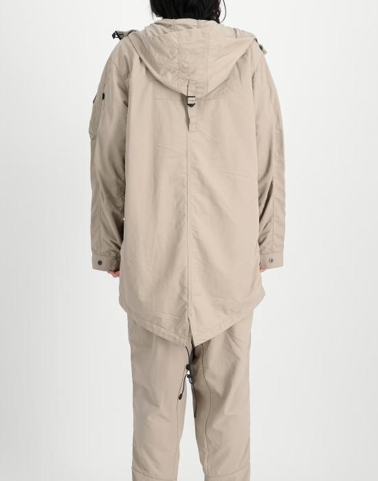 25FW 알파 자켓 146117UV679 BEIGE - ALPHA