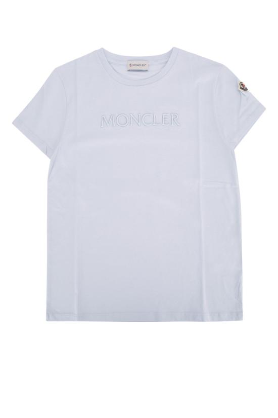26FW 몽클레어 탑 L29548C0001889AT9 90J WHITE