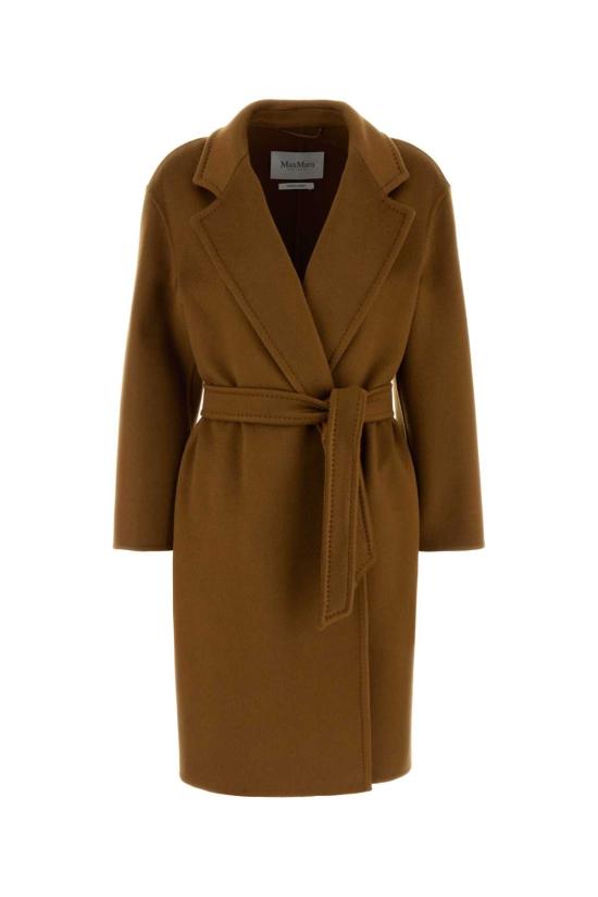  막스마라 MELINDA 코트 2511011101600 029 CAMEL