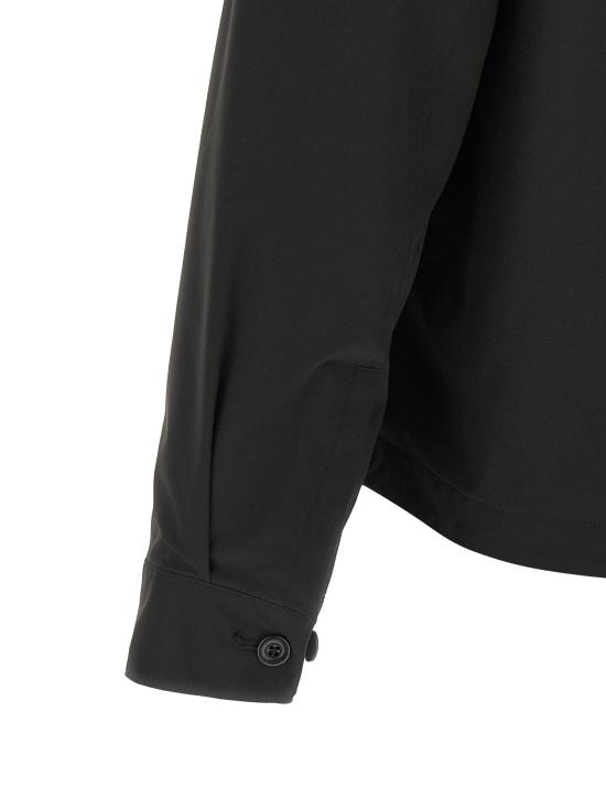 26SS 씨피 컴퍼니 자켓 CP327143BM BLACK - C.P. COMPANY