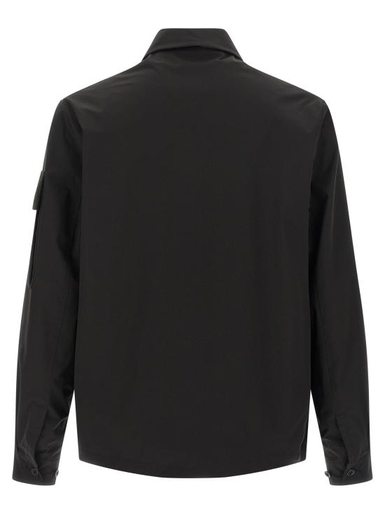 26SS 씨피 컴퍼니 자켓 CP327143BM BLACK - C.P. COMPANY
