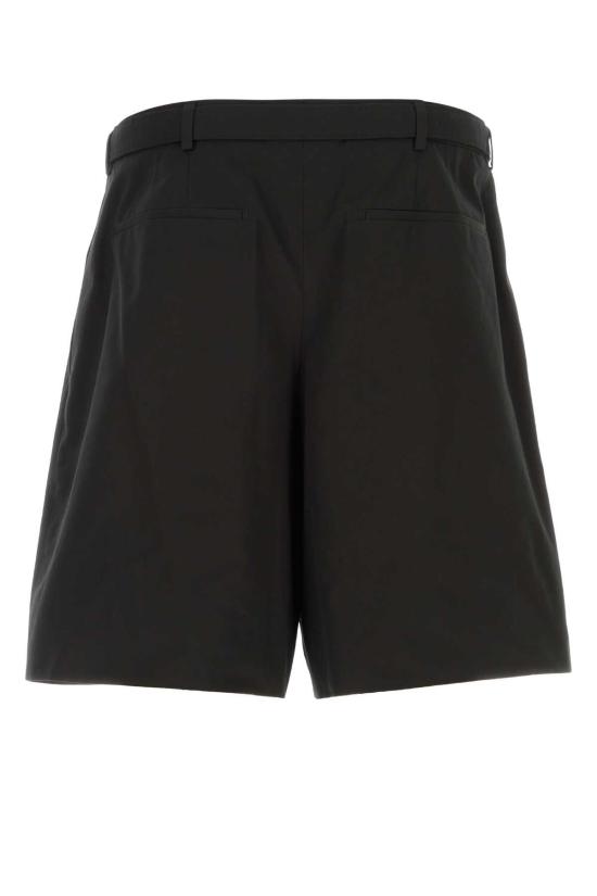 26SS 생로랑 숏팬츠 860929Y1H48 1000 BLACK - SAINT LAURENT
