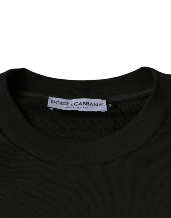  돌체앤가바나 긴팔 티셔츠 TSH86589 GREEN - DOLCE & GABBANA