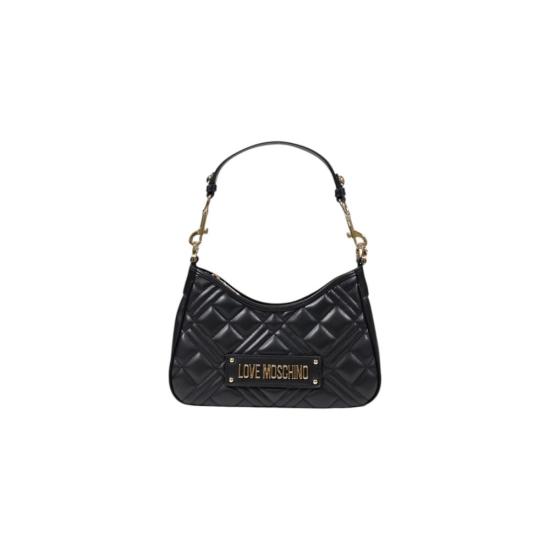 26SS 모스키노 숄더백 LOMO 15922800009 BLACK - MOSCHINO