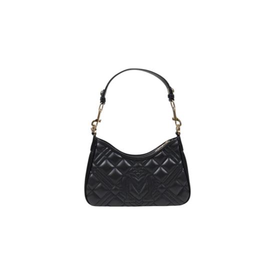 26SS 모스키노 숄더백 LOMO 15922800009 BLACK - MOSCHINO