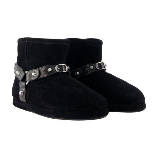 26FW 발렌시아가 부츠 CONFIG CIAS24310 BLACK - BALENCIAGA