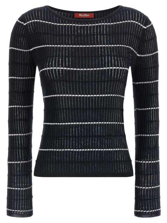 26SS 막스마라 스웨터 MA331374BM NAVY