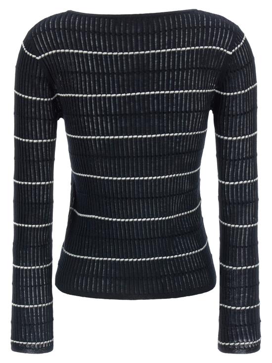 26SS 막스마라 스웨터 MA331374BM NAVY - MAX MARA