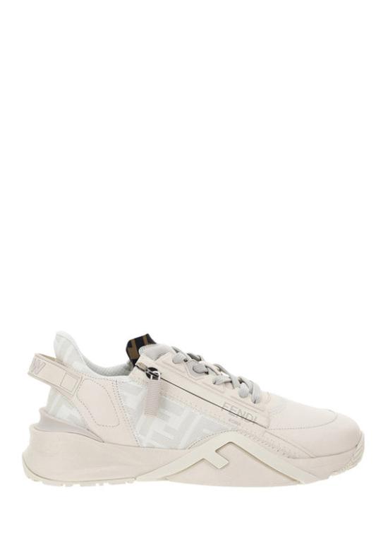 26SS 펜디 FLOW 플로우 스니커즈 7E1392AK1Q F1HGQ BEIGE