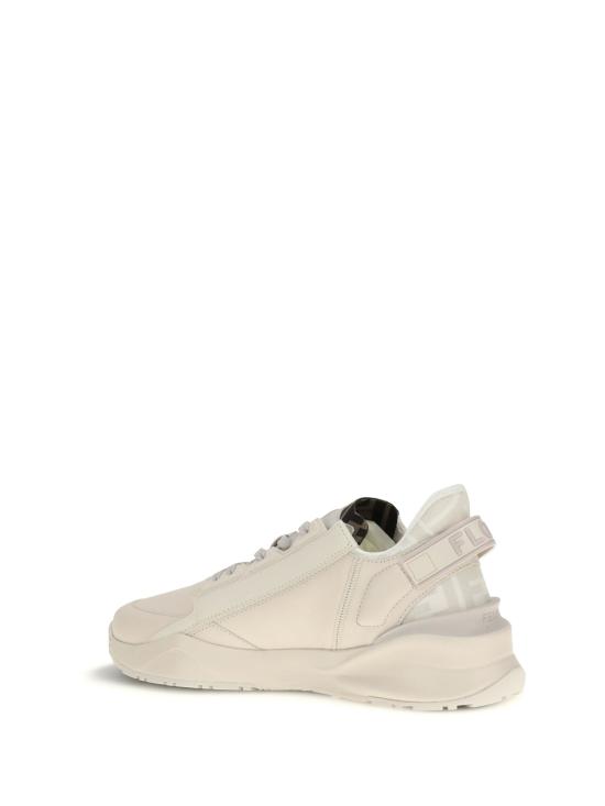 26SS 펜디 FLOW 플로우 스니커즈 7E1392AK1Q F1HGQ BEIGE - FENDI