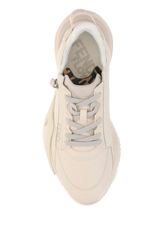 26SS 펜디 FLOW 플로우 스니커즈 7E1392AK1Q F1HGQ BEIGE - FENDI