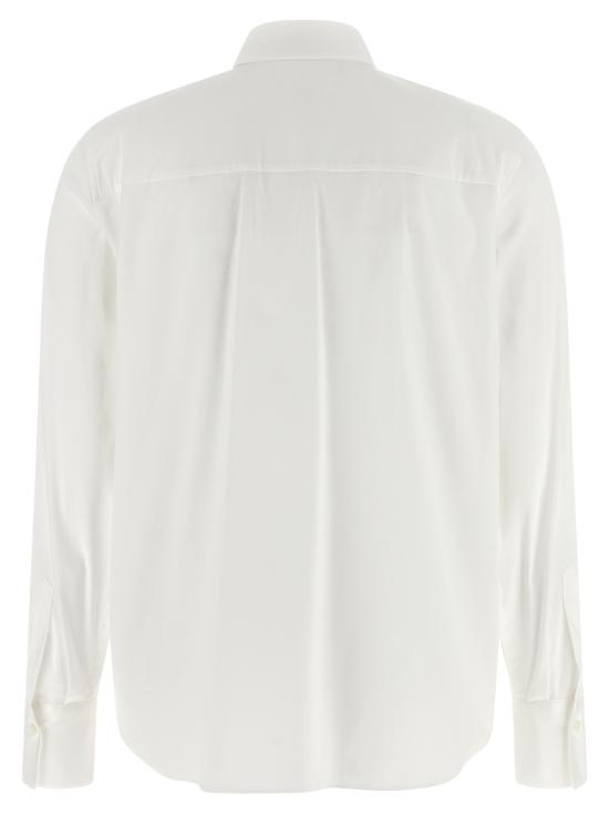 26FW 브루넬로 쿠치넬리 블라우스 BR335432BM WHITE - BRUNELLO CUCINELLI