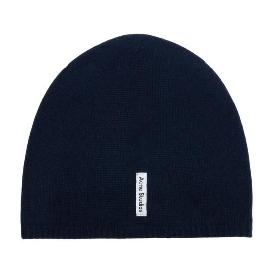 26SS 아크네 스튜디오 비니 ACN025367 BLUE - ACNE STUDIOS