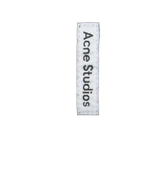 26SS 아크네 스튜디오 비니 ACN025367 BLUE