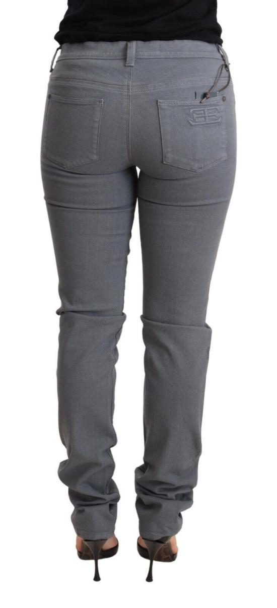  에르마노 설비노 데님 팬츠 PAN72062 GRAY - ERMANNO SCERVINO