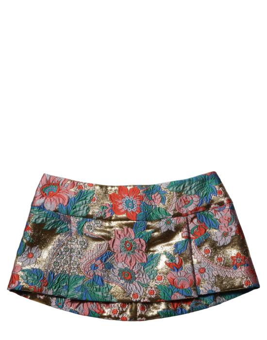  돌체앤가바나 스커트 SKI2239 GOLD - DOLCE & GABBANA