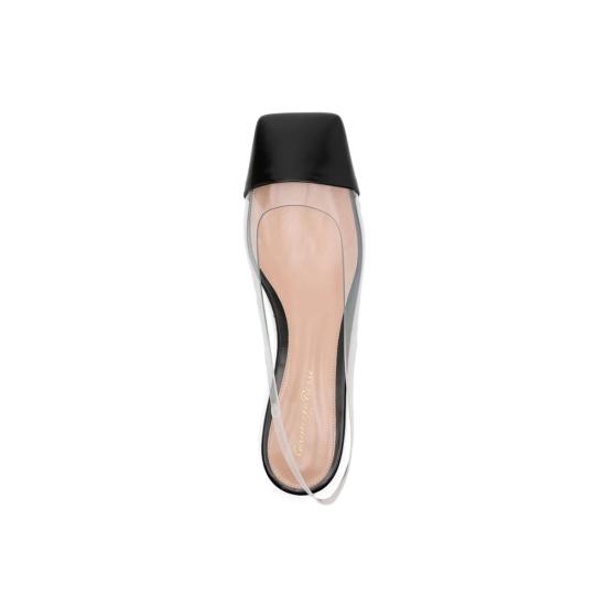  지안비토로시 플랫 슈즈 GI 8990623563988 BLACK - GIANVITO ROSSI