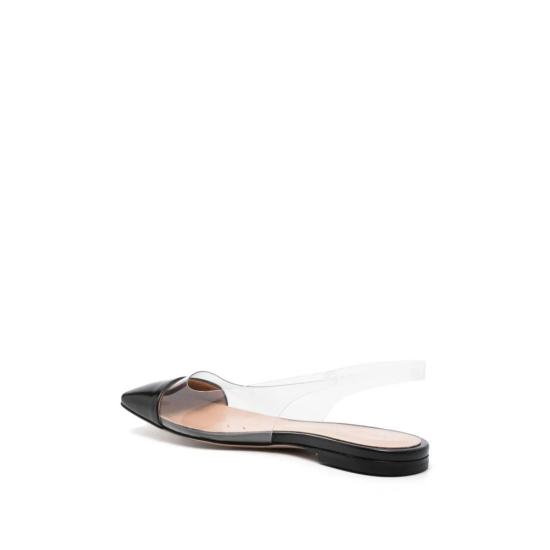  지안비토로시 플랫 슈즈 GI 8990623563988 BLACK - GIANVITO ROSSI