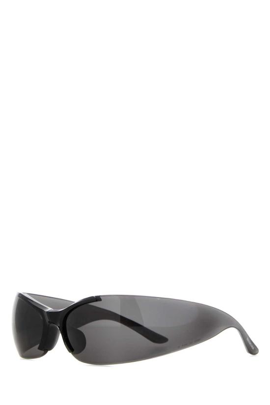 25FW 발렌시아가 선글라스 837796T0007 1000 BLACK