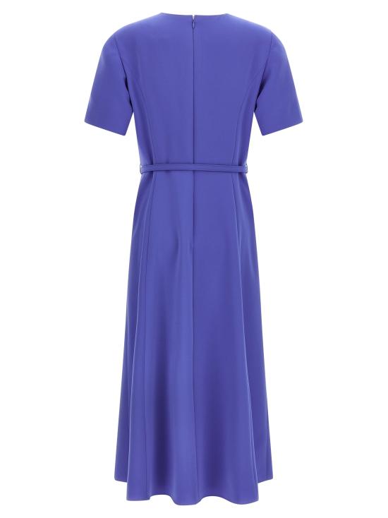 26SS 캐롤리나 헤레라 원피스 CA330680BM BLUE - CAROLINA HERRERA
