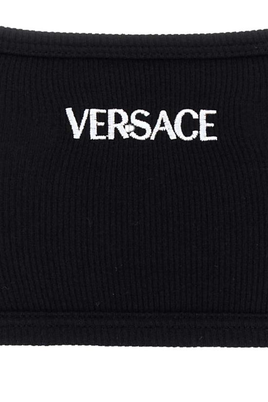 26SS 베르사체 비치웨어 10231421A09551 1B000 BLACK - VERSACE