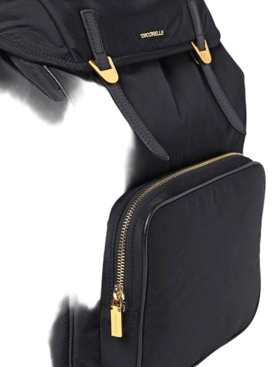  코치넬리 토트백 E1 RFH 14 02 01 001 ONESIZE Coccinelle BLACK - COCCINELLE