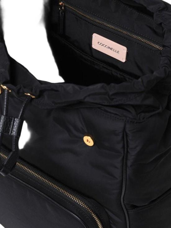  코치넬리 토트백 E1 RFH 14 02 01 001 ONESIZE Coccinelle BLACK - COCCINELLE