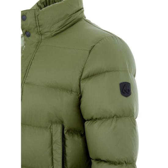  무스너클 패딩 MO 1078020051518 GREEN - MOOSE KNUCKLES