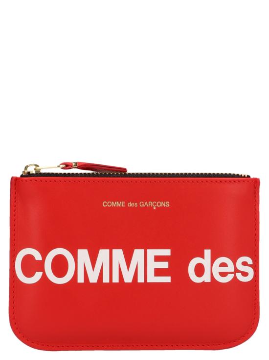  꼼데가르송 명함지갑 CO259553BM RED