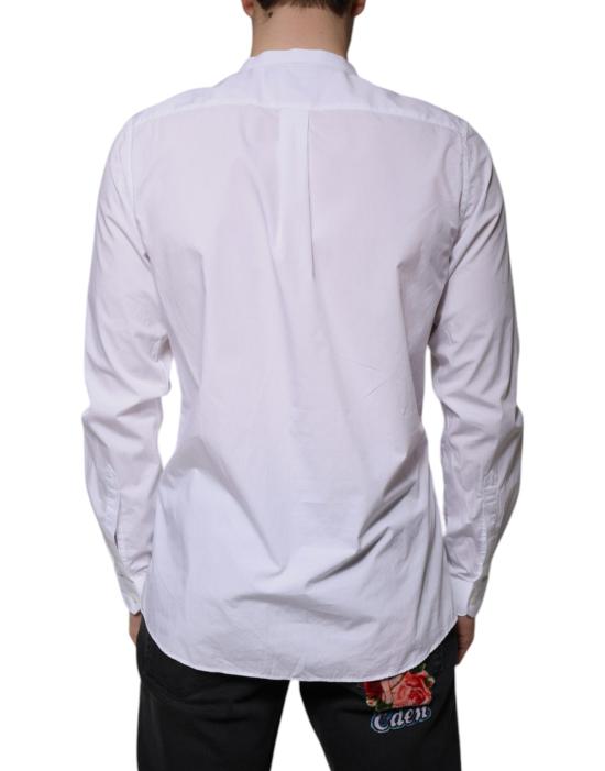  돌체앤가바나 셔츠 TSH86485 WHITE - DOLCE & GABBANA