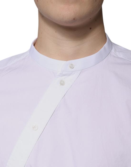  돌체앤가바나 셔츠 TSH86485 WHITE - DOLCE & GABBANA