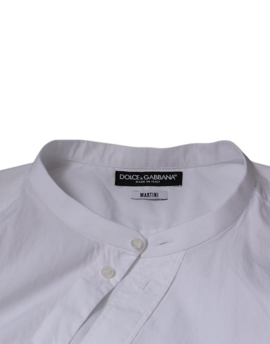  돌체앤가바나 셔츠 TSH86485 WHITE - DOLCE & GABBANA