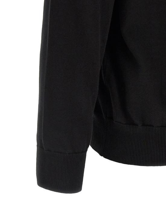 26SS 스톤 아일랜드 스웨터 ST328119BM BLACK - STONE ISLAND