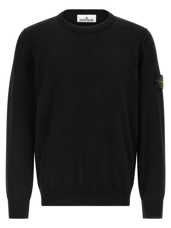 26SS 스톤 아일랜드 스웨터 ST328119BM BLACK
