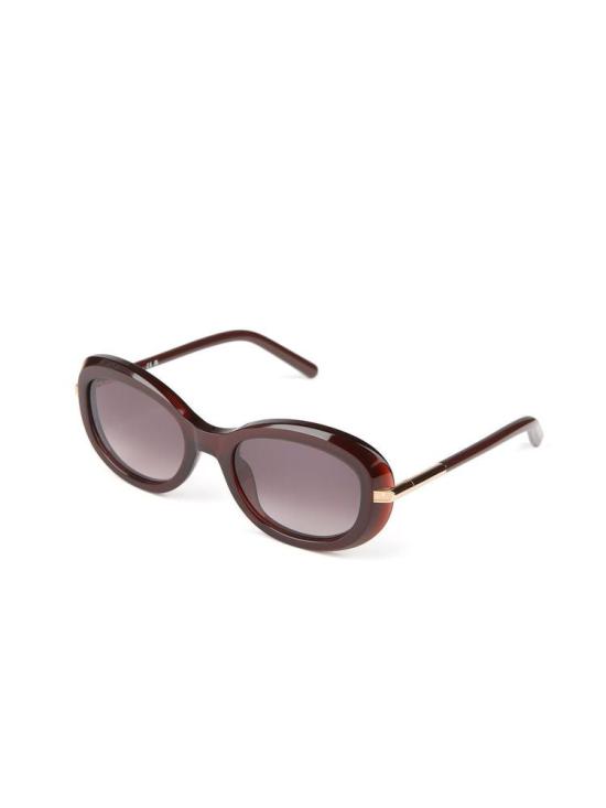  훌라 선글라스 SFU984 0848 54 Furla BURGUNDY - FURLA