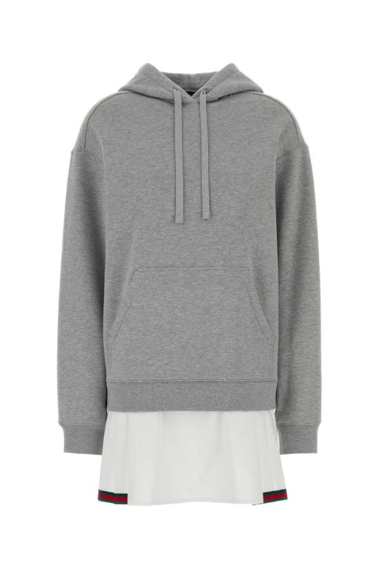 26SS 구찌 원피스 843676XJHIT 1087 GRAY