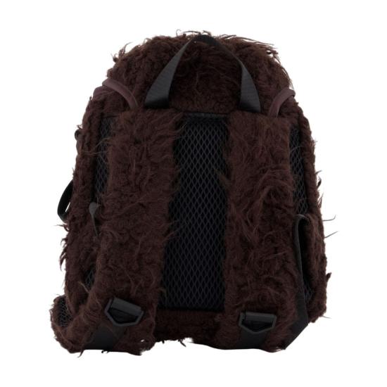 25FW 레인스 토트백 RNS024034 BURGUNDY