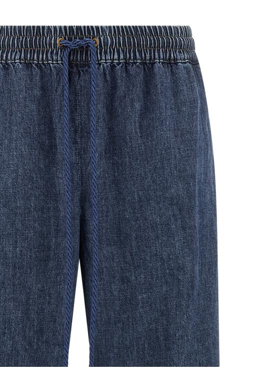 26SS 발렌티노 가라바니 데님 팬츠 VA330530BM BLUE - VALENTINO GARAVANI