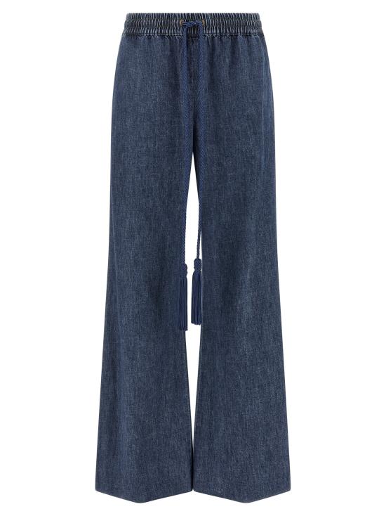 26SS 발렌티노 가라바니 데님 팬츠 VA330530BM BLUE