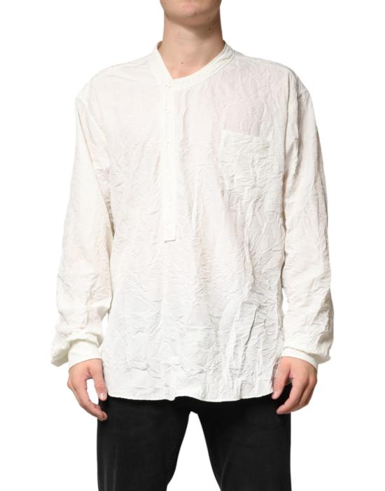  돌체앤가바나 셔츠 TSH91360 WHITE - DOLCE & GABBANA
