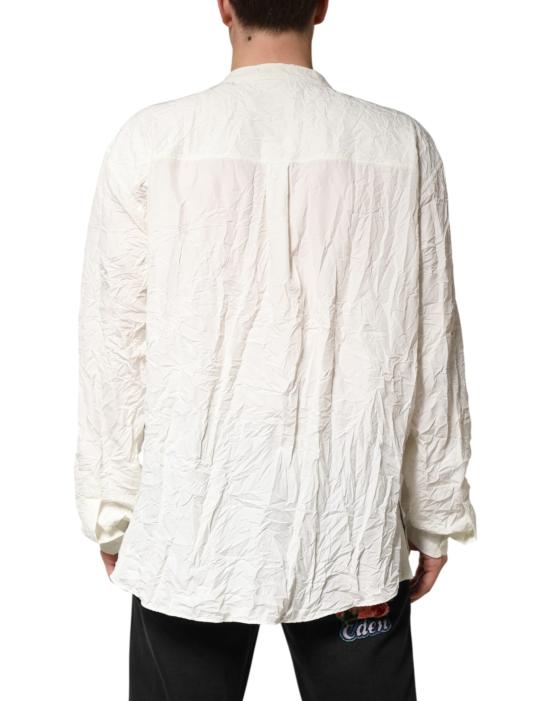  돌체앤가바나 셔츠 TSH91360 WHITE - DOLCE & GABBANA