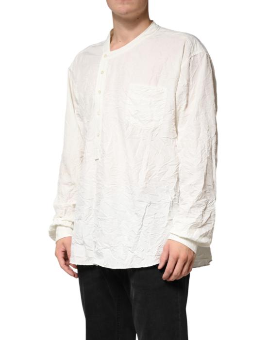  돌체앤가바나 셔츠 TSH91360 WHITE - DOLCE & GABBANA