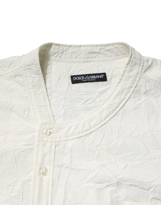  돌체앤가바나 셔츠 TSH91360 WHITE - DOLCE & GABBANA