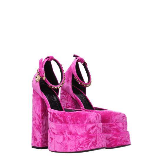  베르사체 힐/펌프스 VE8547291267337BT PINK - VERSACE