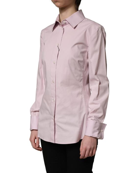  돌체앤가바나 셔츠 TSH91970 PINK - DOLCE & GABBANA