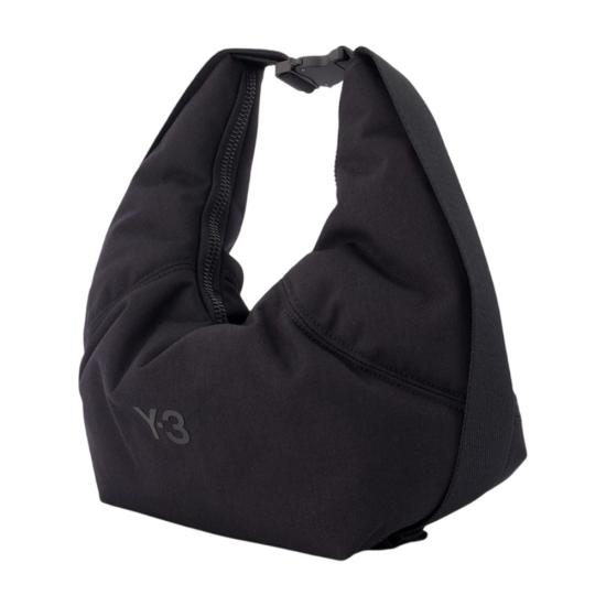 26FW 와이쓰리 숄더백 Y 3026001 BLACK - Y-3