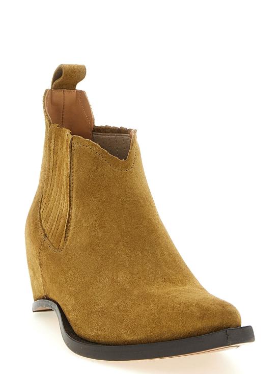 26SS 마르지엘라 부츠 MA335077BM BROWN - MAISON MARGIELA