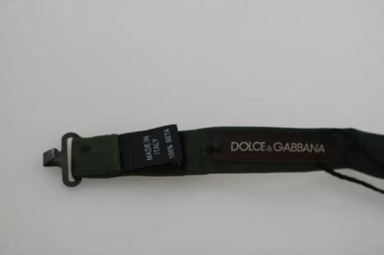  돌체앤가바나 넥타이 FT2043 GREEN - DOLCE & GABBANA