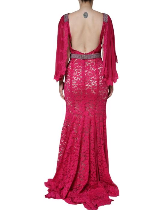  돌체앤가바나 원피스 DR281285 PINK - DOLCE & GABBANA